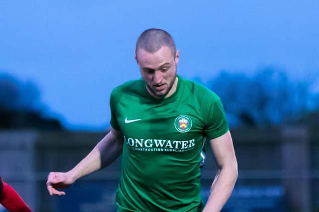 Ryan Rushen. Photo: Craig Harrison