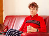 Siobhan Bligh, 33, has seen her life ravaged by Covid-19 EMN-220702-111027001