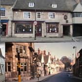 Some old pubs in Stamford you might recognise