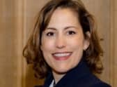 Victoria Atkins - MP for Horncastle and Louth.
