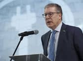 Pat Doody, chairman of Greater Lincolnshire LEP. EMN-220302-174232001