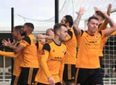 Cox has been forced to use the same starting XI for his two games in charge. Photo: Oliver Atkin