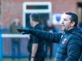 Town boss Nathan Collins.