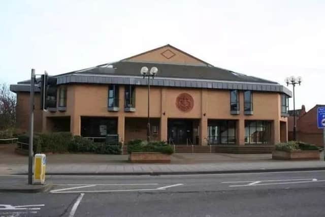 Lincoln Magistrates' Court EMN-200225-164025001