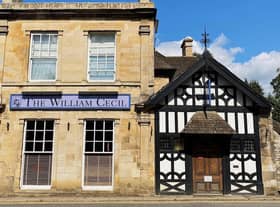 The William Cecil at Stamford