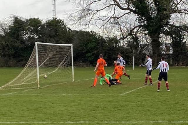 College Wanderers beat Barnetby.