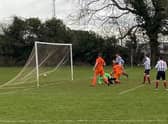 College Wanderers beat Barnetby.