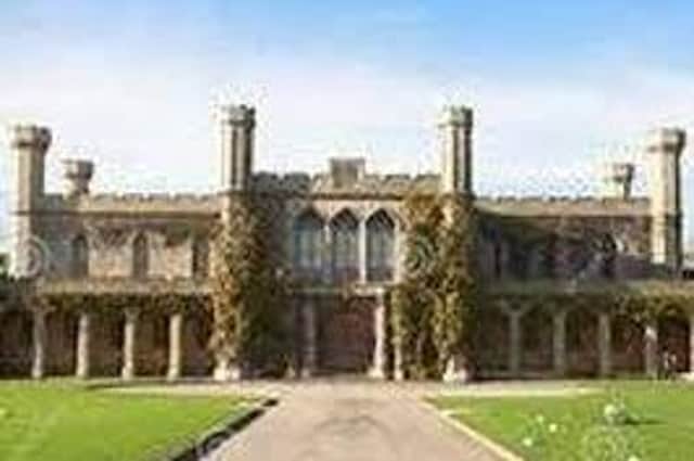 Lincoln Crown Court.