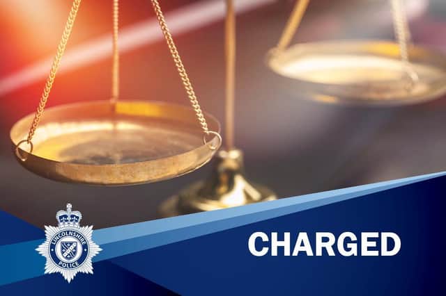 Lee Abell, 22, has been charged.