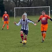 Barnetby were beaten at College Wanderers.