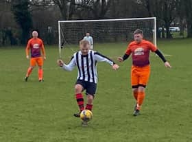 Barnetby were beaten at College Wanderers.