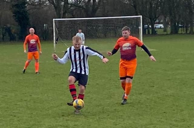 Barnetby were beaten at College Wanderers.