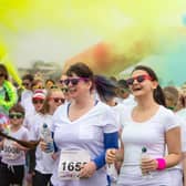 St Barnabas Hospice's Colour Dash fundraiser is set to return.