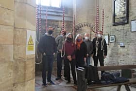 Helping mark 70 years since The Queen's ascension to the throne.