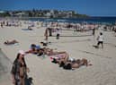 Bondi Beach: Australia to re-open its borders from February 21. Photo: Getty Images