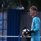 Travis Ports returned from injury and made the bench on Saturday. Photo: Oliver Atkin