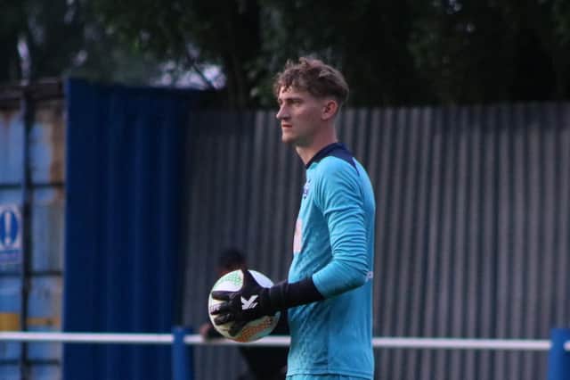 Travis Ports returned from injury and made the bench on Saturday. Photo: Oliver Atkin