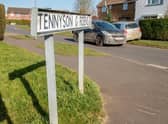 Tennysongardens saw 58 per cent of motorists recorded speeding in 2021 EMN-220213-103214001
