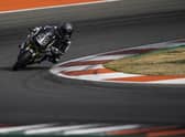 Sam Lowes.