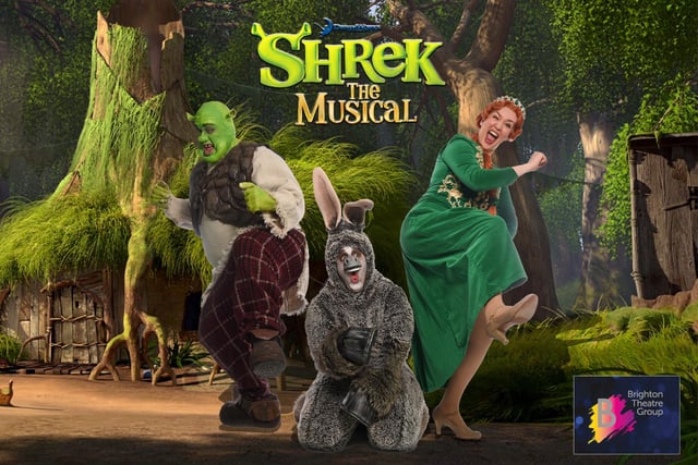 Brighton Theatre Group, which has provided musical theatre for the city of Brighton & Hove since 1968, is finally hitting the stage with their production of Shrek The Musical at Theatre Royal Brighton from Wednesday, February 16-Saturday, February 19. Tickets are selling fast.