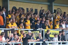 Paul Cox wants to get the home fans 'excited'. Photo: Oliver Atkin