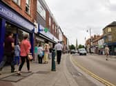 Views are needed for a refresh of the Sleaford Town Centre Masterplan. EMN-220214-184741001
