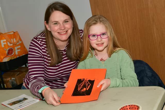 Laura Bath of Sleaford and Sophia Bath 7 EMN-220214-105303001