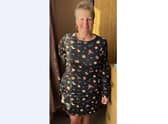 Super slimmer Donna MacCullum