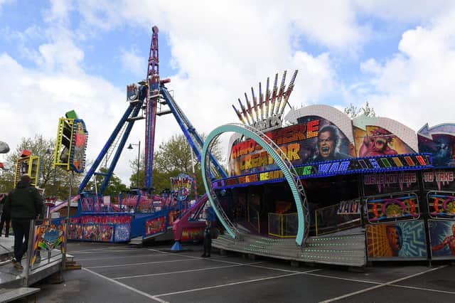 Boston May Fair in 2019. EMN-210722-153339005