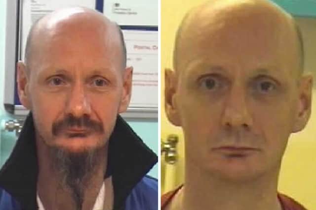 Police have released these fresh images of Paul Robson.