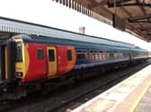Travel disruption is likely on Lincolnshire rail routes due to Storm Eunice on Friday.