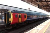 Travel disruption is likely on Lincolnshire rail routes due to Storm Eunice on Friday.