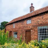 A rag rug making workshop at Mrs Smith's Cottage in Navenby was cancelled today due to the high winds and weather warning, for the safety of staff and visitors. Activities are being offered online.