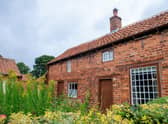 A rag rug making workshop at Mrs Smith's Cottage in Navenby was cancelled today due to the high winds and weather warning, for the safety of staff and visitors. Activities are being offered online.
