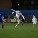 United's trip to Chorley will be re-arranged. Photo: Oliver Atkin