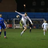 United's trip to Chorley will be re-arranged. Photo: Oliver Atkin