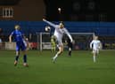 United's trip to Chorley will be re-arranged. Photo: Oliver Atkin