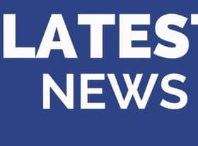 Latest news.