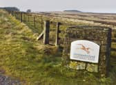 he Northumberland National Park covers an area of 405 square miles between the Scottish border in the north to just south of the UNESCO World Heritage site, Hadrian’s Wall.