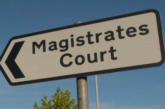 Magistrates court