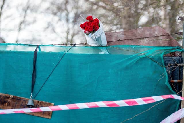 61-year-old woman died in Caravan fire,  Donna Nook Road , North Somercotes, Louth EMN-220221-150109001