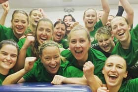 The Greens are into the final.