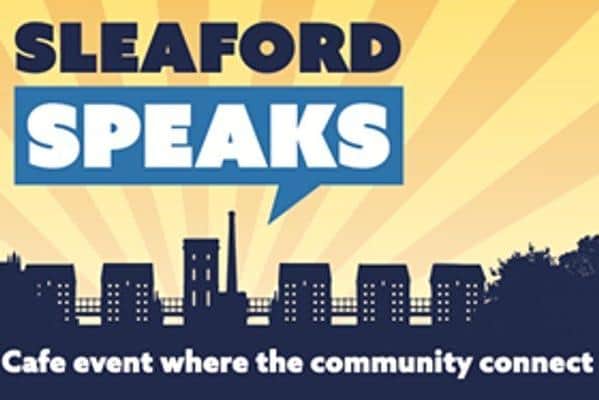 Sleaford held a World Cafe event last year. EMN-220221-175927001