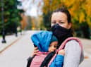 NHS bosses are still concerned about lower take up rates for Covid vaccines among pregnant mothers in the region.