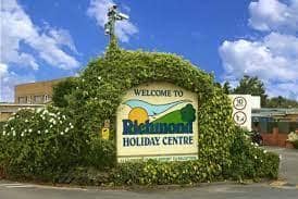 The Richmond Holiday Centre in Skegness has been sold to Haven.