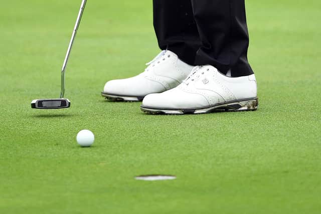 Golf news. Photo: Getty Images