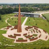 The International Bomber Command Centre has been among Lincolnshire attractions to benefit from government cultural funding already. EMN-220223-122247001