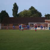 It's business as usual at Boston Town. Photo: Oliver Atkin