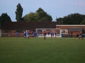 It's business as usual at Boston Town. Photo: Oliver Atkin