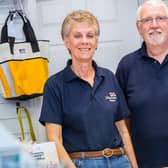 The RNLI is looking for volunteers for its shops in Skegness and Mablethorpe.  Credit: RNLI/Nick Mailer.